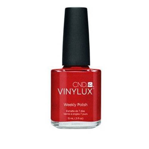 SMALTO CND VINYLUX Fine Vermilion
